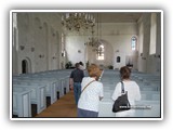 Uskontoa tunnustaa Viljandimaan asukkaista n. 16%. Enemmistö n. 7200 on luterilaisia ja n. 1100 ortodokseja.  (2008)